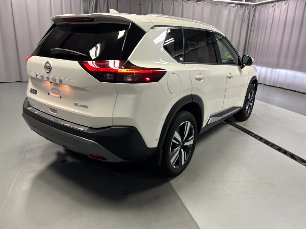 Used 2023 Nissan Rogue SL w/ SL Premium Package AWD/4WD image 7
