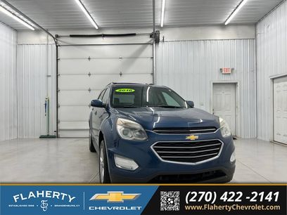 Used 2016 Chevrolet Equinox LT w/ Convenience Package