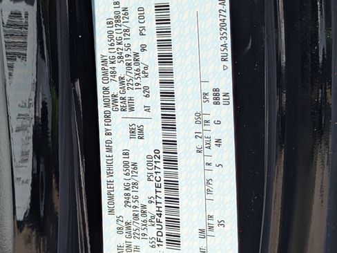 New 2026 Ford F450 XLT w/ XLT Value Package image 29