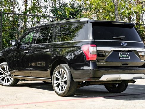 Used 2021 Ford Expedition Max Platinum image 10