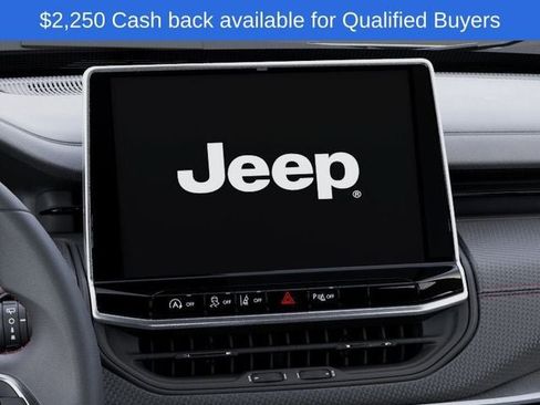 New 2026 Jeep Compass Trailhawk w/ Sun, Sound & Navigation Group AWD/4WD image 19