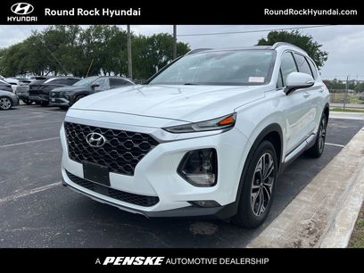 Used 2019 Hyundai Santa Fe Limited