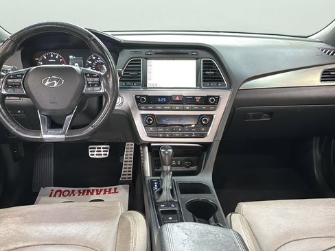 Used 2015 Hyundai Sonata Limited 2.0T FWD image 20