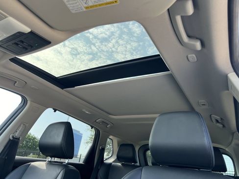 Used 2023 Nissan Rogue SL w/ SL Premium Package FWD image 9