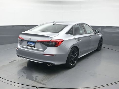 Certified 2023 Honda Civic Sport image 6