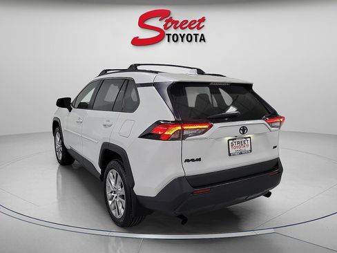 Certified 2025 Toyota RAV4 XLE Premium FWD image 2
