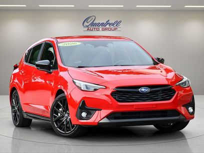 Certified 2026 Subaru Impreza RS