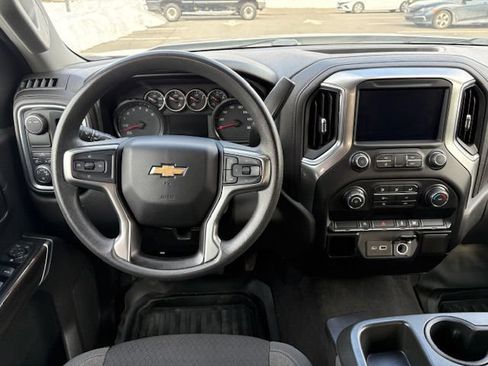 Used 2020 Chevrolet Silverado 1500 LT RWD image 24