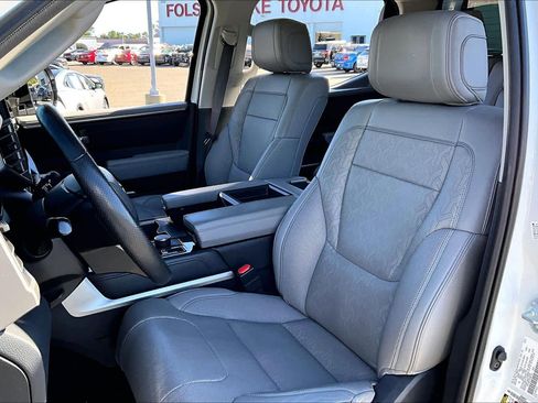 Used 2022 Toyota Tundra Limited image 7