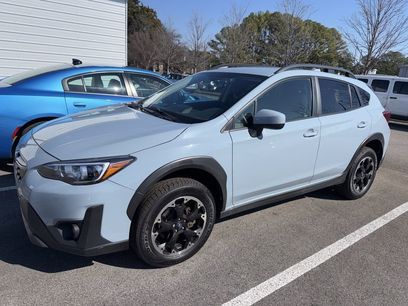 Used 2021 Subaru Crosstrek 2.0i Premium
