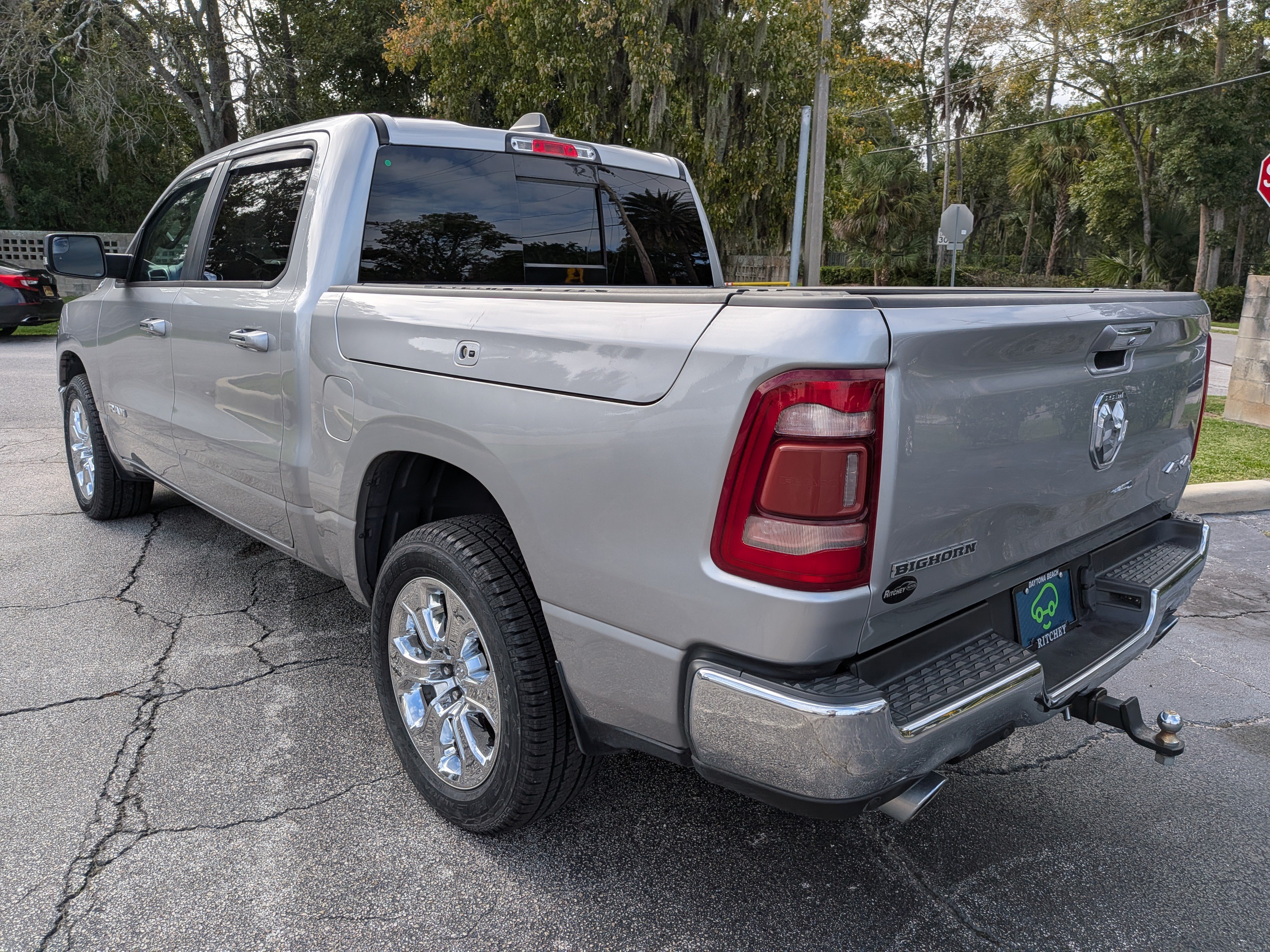 Used 2020 RAM 1500 Big Horn AWD/4WD image 6
