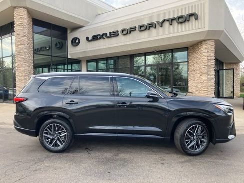 Certified 2026 Lexus TX 350 AWD w/ Technology Package image 2