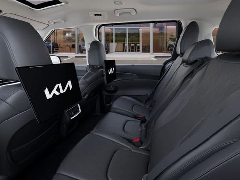New 2025 Kia Carnival SX image 18