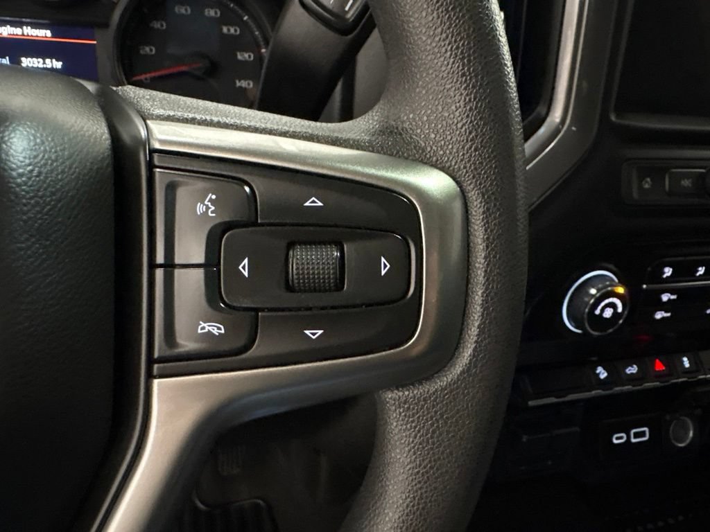 Used 2021 Chevrolet Silverado 1500 Custom Trail Boss w/ Safety Confidence Package AWD/4WD image 27