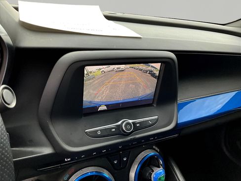 Used 2019 Chevrolet Camaro LT w/ RS Package RWD image 13