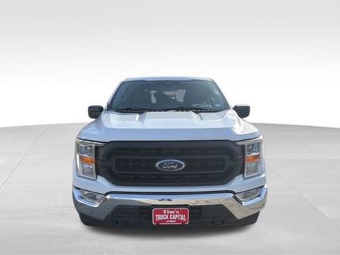 Used 2021 Ford F150 XL w/ Trailer Tow Package image 7