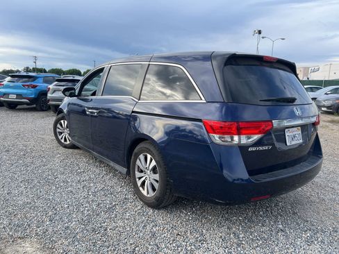 Used 2016 Honda Odyssey EX-L image 7