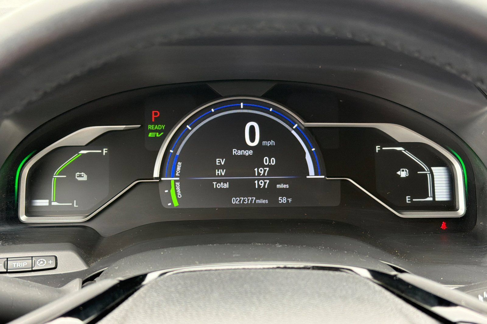 Used 2020 Honda Clarity Touring image 23