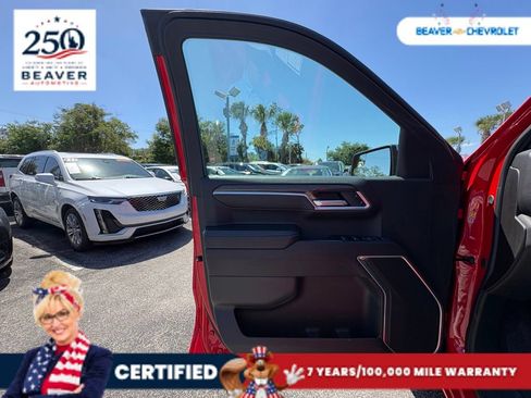 Used 2025 Chevrolet Silverado 1500 LT AWD/4WD image 28