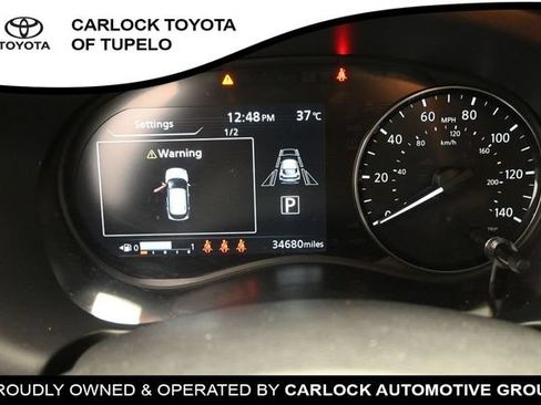 Used 2023 Nissan Kicks SR w/ SR Premium Package FWD image 23