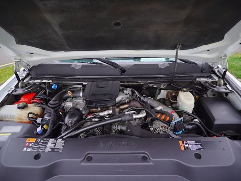 Used 2014 Chevrolet Silverado 2500 LTZ image 29