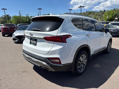 Used 2020 Hyundai Santa Fe Limited AWD/4WD image 11