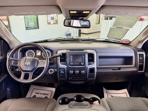 Used 2015 RAM 1500 Tradesman w/ Popular Equipment Group AWD/4WD image 10