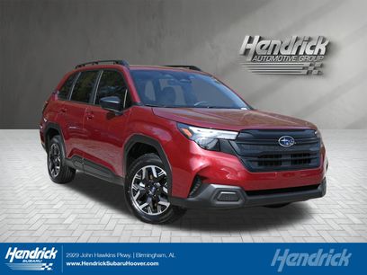 Certified 2025 Subaru Forester