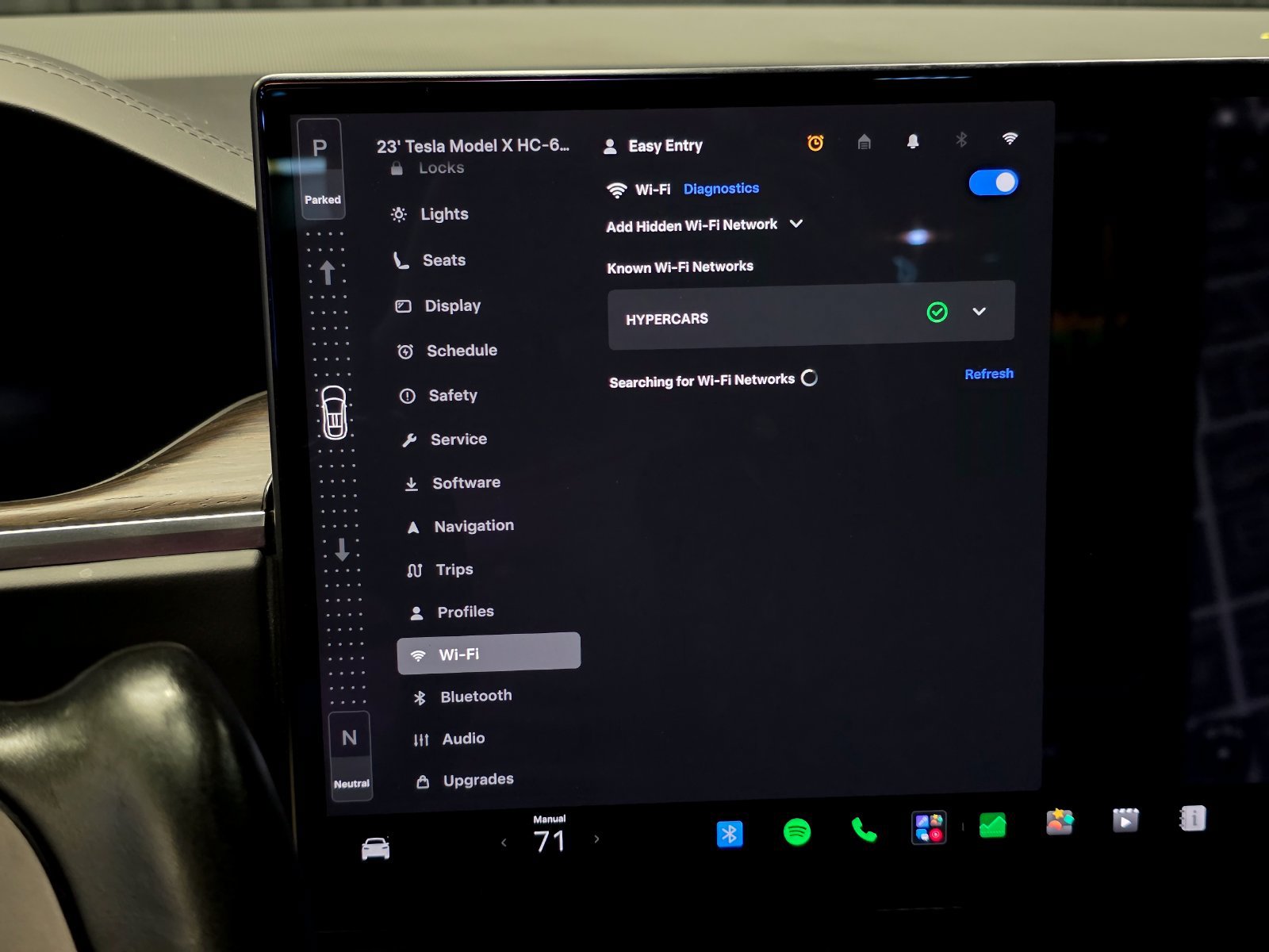 Used 2023 Tesla Model X AWD/4WD image 63
