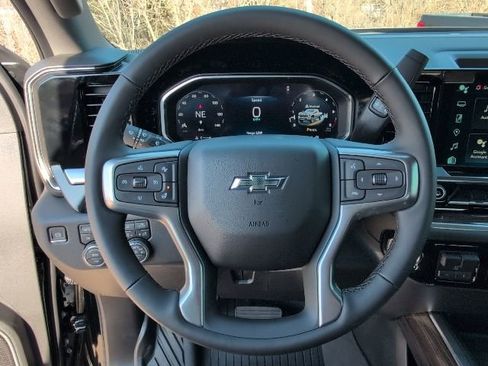 New 2026 Chevrolet Silverado 2500 LT w/ Trail Boss Package image 17