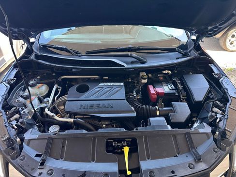 Used 2025 Nissan Rogue SV AWD/4WD image 33