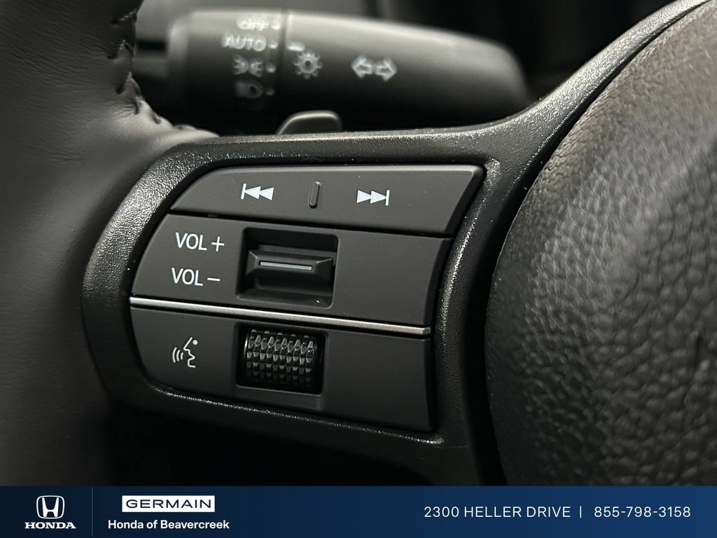 New 2026 Honda Accord Sport image 11