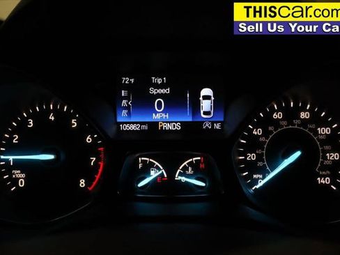 Used 2018 Ford Escape SE w/ SE Sport Appearance Package FWD image 13