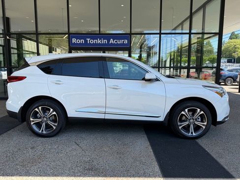 New 2026 Acura RDX SH-AWD w/ Technology Package image 8