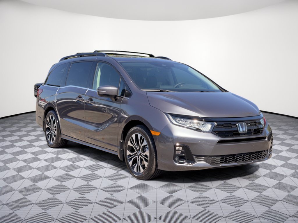 New 2027 Honda Odyssey Elite image 7