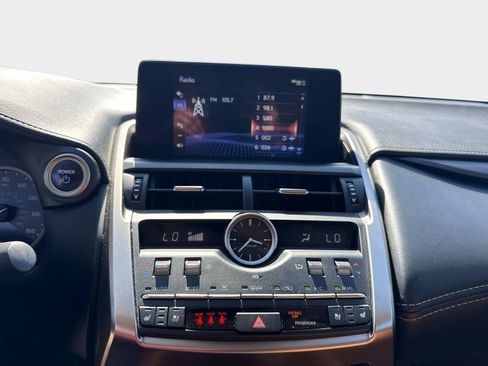 Used 2021 Lexus NX 300h AWD w/ Accessory Package image 18