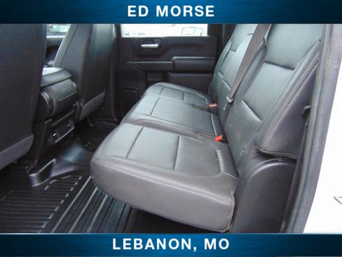 Used 2023 Chevrolet Silverado 3500 W/T w/ WT Fleet Convenience Package image 14