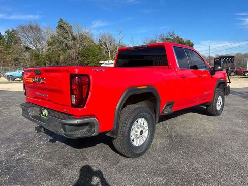 Used 2022 GMC Sierra 2500 SLE w/ SLE Convenience Package image 5