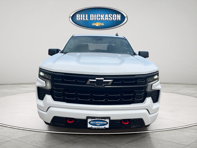 New 2026 Chevrolet Silverado 1500 RST w/ Redline Edition RWD image 2