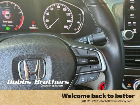 Used 2019 Honda Accord EX-L image 20