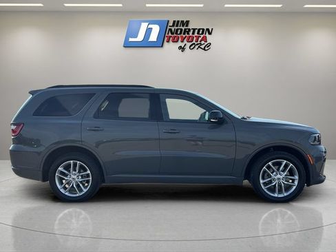 Used 2024 Dodge Durango GT AWD/4WD image 4