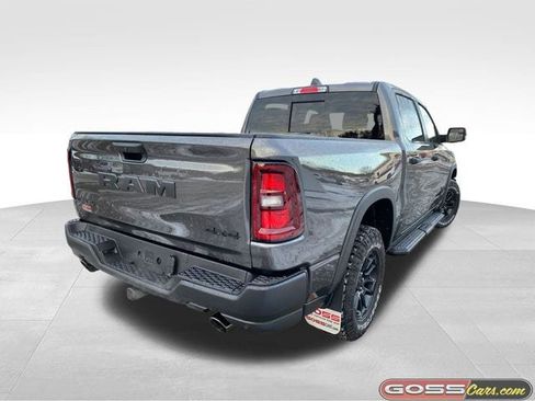 New 2026 RAM 1500 Rebel w/ Rebel Level 1 Equipment Group image 3