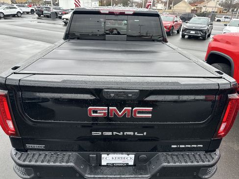 Certified 2023 GMC Sierra 1500 Denali w/ Denali Reserve Package image 9