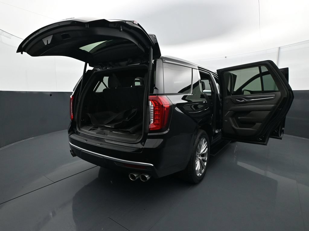 Used 2021 GMC Yukon Denali w/ Denali Ultimate Package AWD/4WD image 33