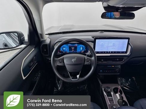 New 2025 Ford Bronco Sport Heritage w/ Convenience Package image 23