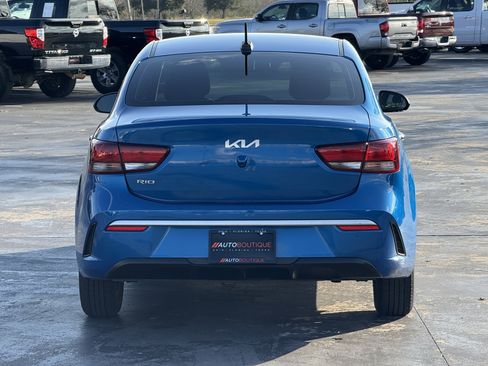 Used 2022 Kia Rio S w/ Technology Package image 8