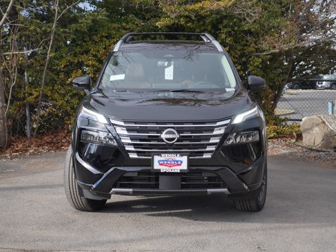 New 2026 Nissan Rogue Platinum image 30