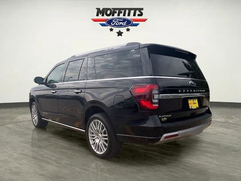 Certified 2024 Ford Expedition Max Platinum AWD/4WD image 4