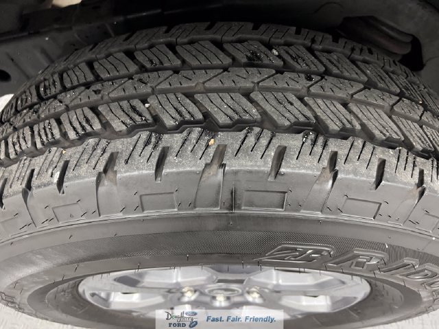 Used 2025 Ford Bronco Big Bend AWD/4WD image 14