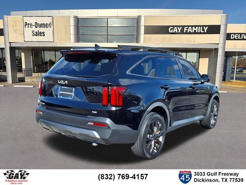 Used 2023 Kia Sorento SX Prestige AWD/4WD image 2